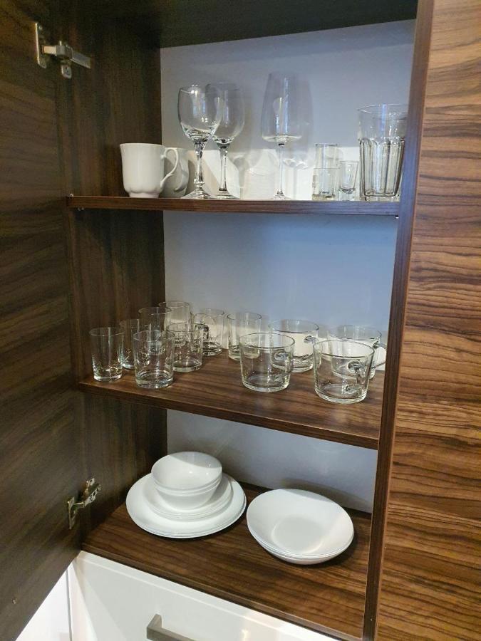 Centrum Bagno 3 Cityaparthome Varşova Dış mekan fotoğraf