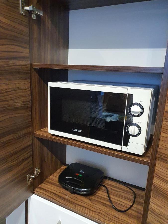 Centrum Bagno 3 Cityaparthome Varşova Dış mekan fotoğraf