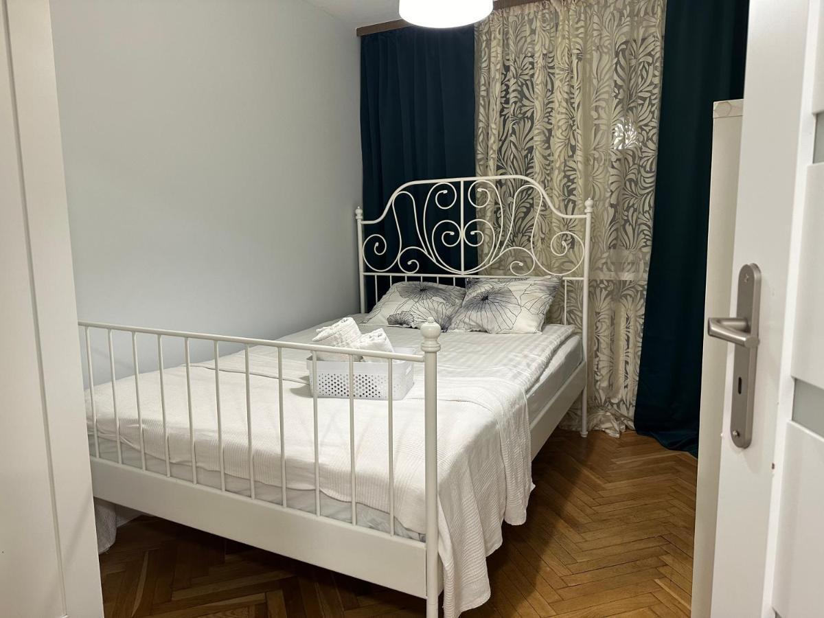 Centrum Bagno 3 Cityaparthome Varşova Dış mekan fotoğraf