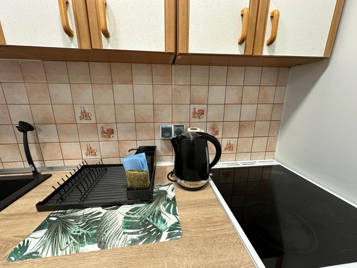 Centrum Bagno 3 Cityaparthome Varşova Dış mekan fotoğraf