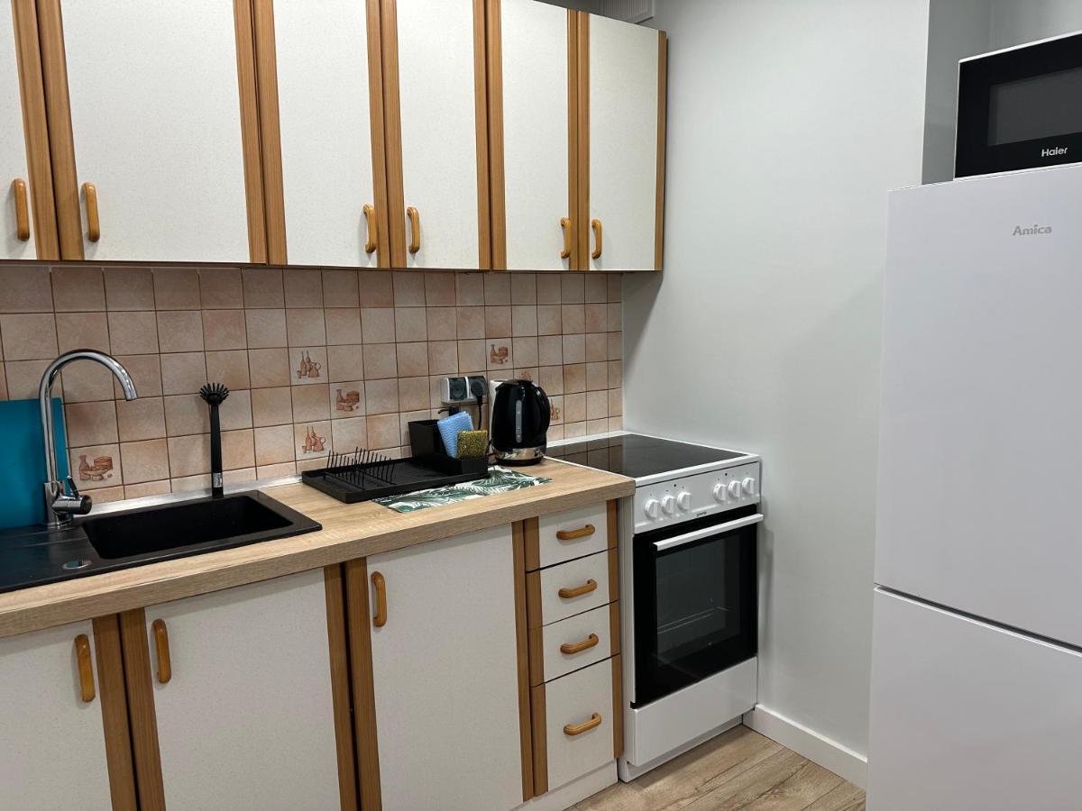 Centrum Bagno 3 Cityaparthome Varşova Dış mekan fotoğraf