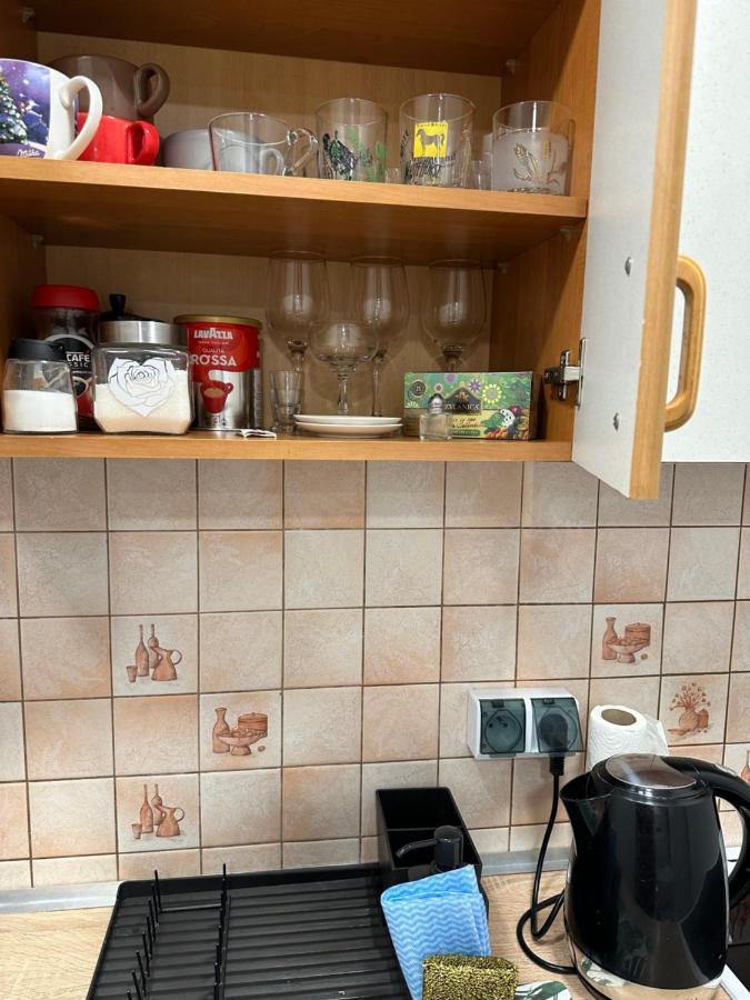 Centrum Bagno 3 Cityaparthome Varşova Dış mekan fotoğraf