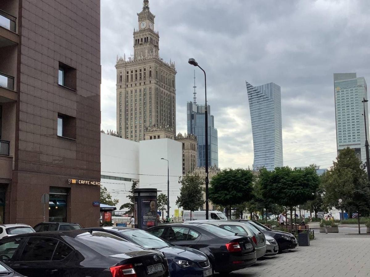 Centrum Bagno 3 Cityaparthome Varşova Dış mekan fotoğraf