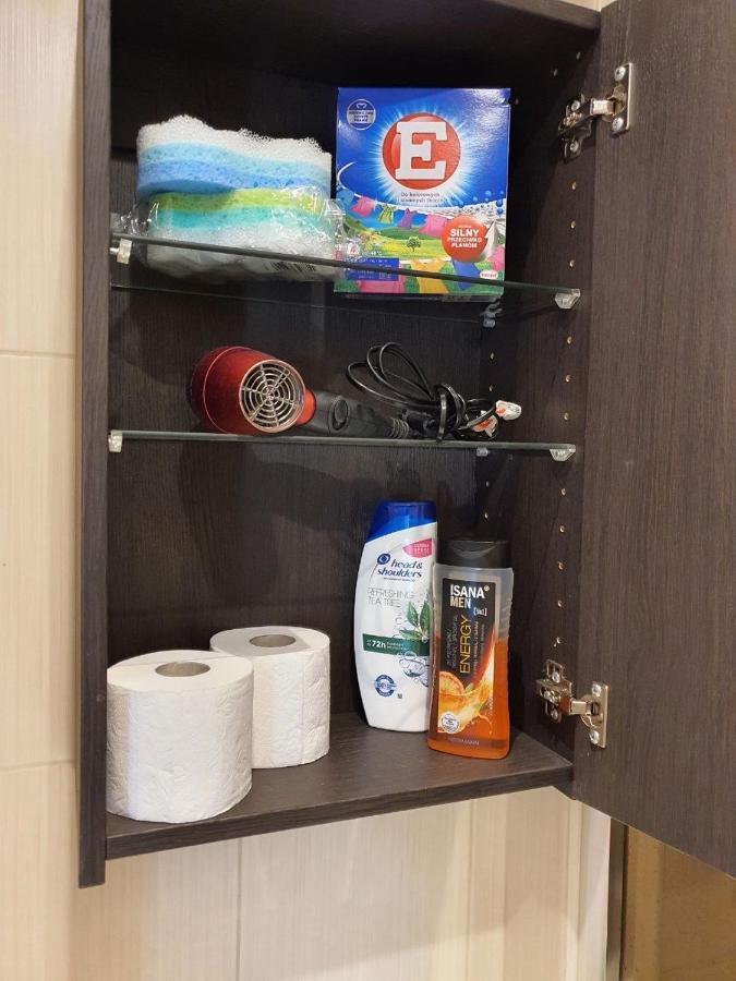 Centrum Bagno 3 Cityaparthome Varşova Dış mekan fotoğraf