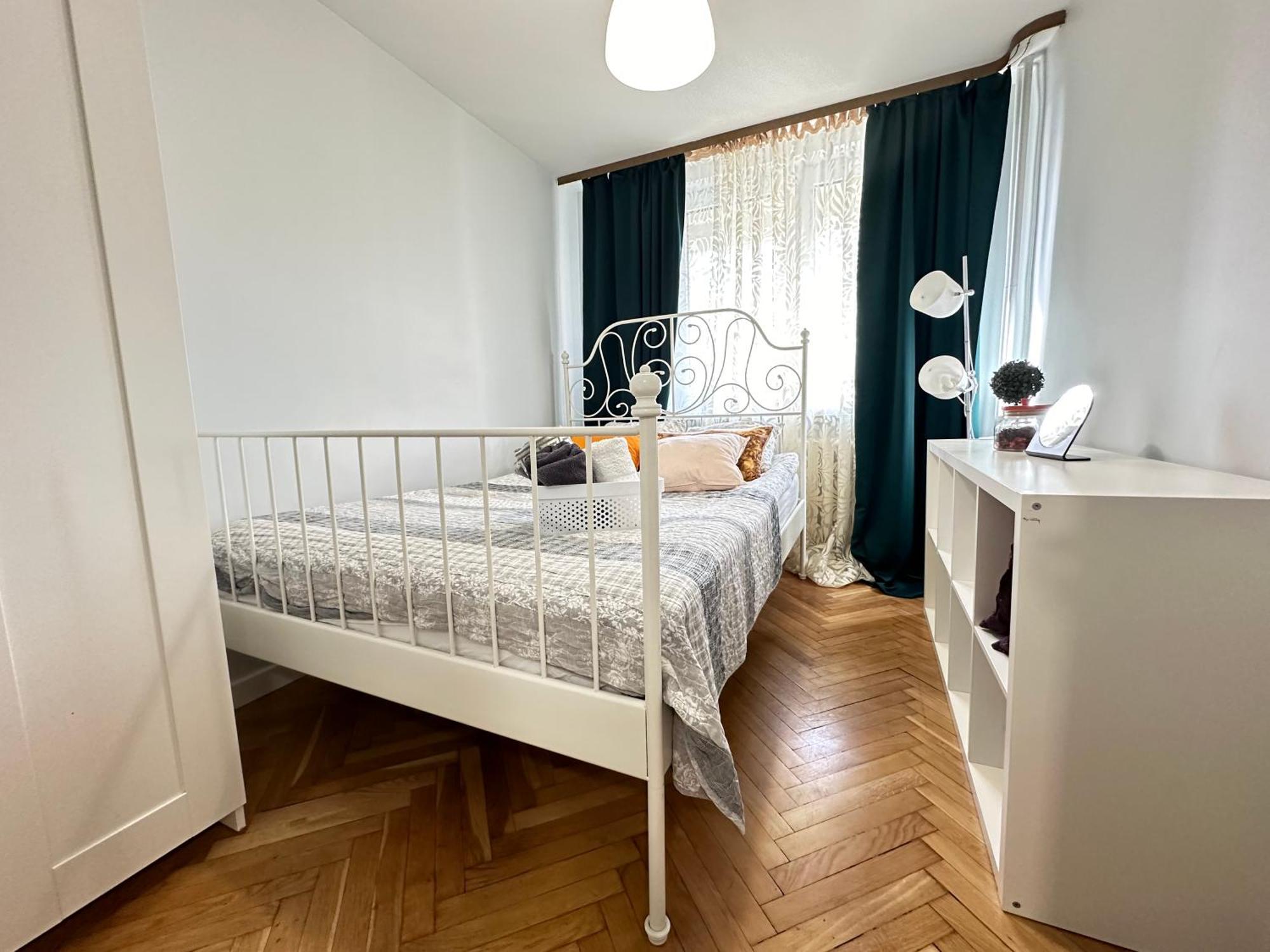 Centrum Bagno 3 Cityaparthome Varşova Dış mekan fotoğraf