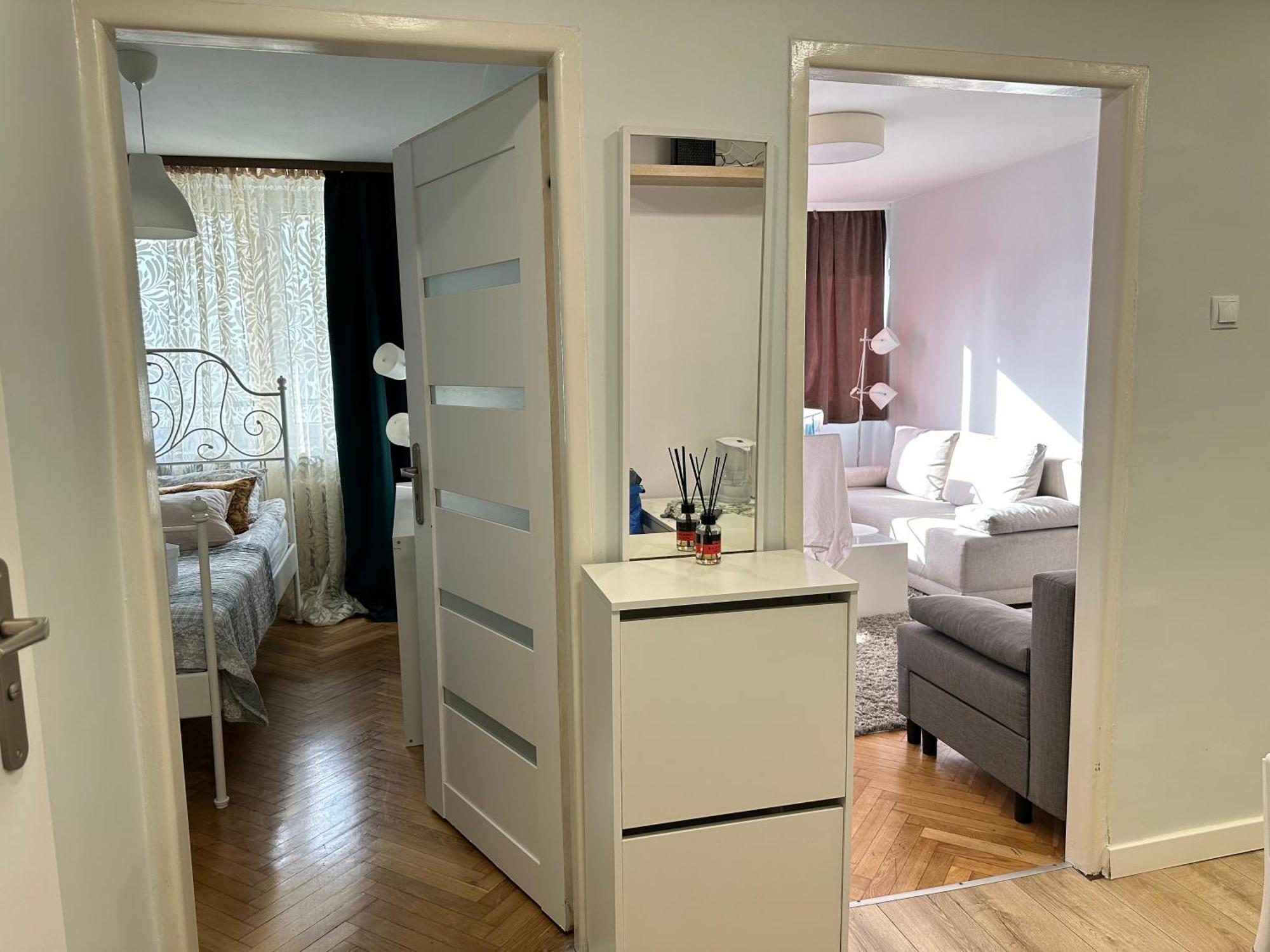 Centrum Bagno 3 Cityaparthome Varşova Dış mekan fotoğraf
