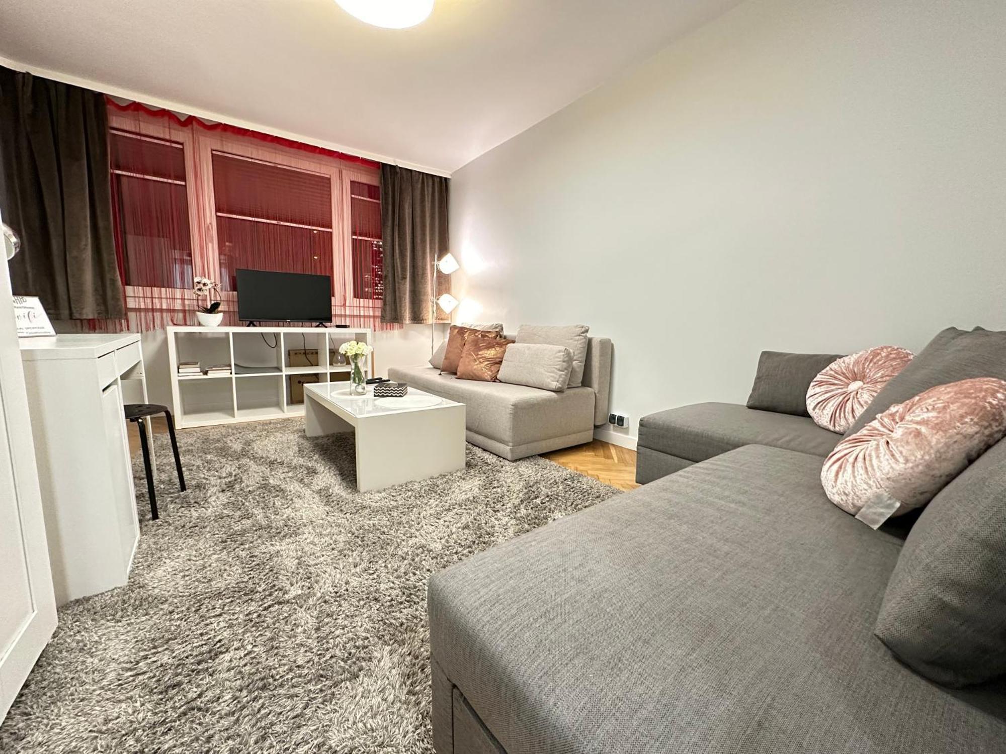 Centrum Bagno 3 Cityaparthome Varşova Dış mekan fotoğraf