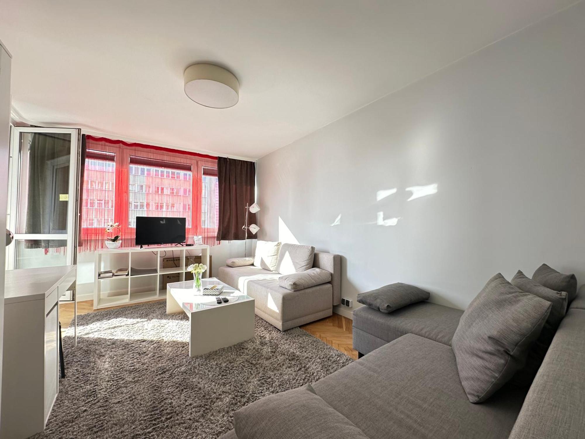 Centrum Bagno 3 Cityaparthome Varşova Dış mekan fotoğraf