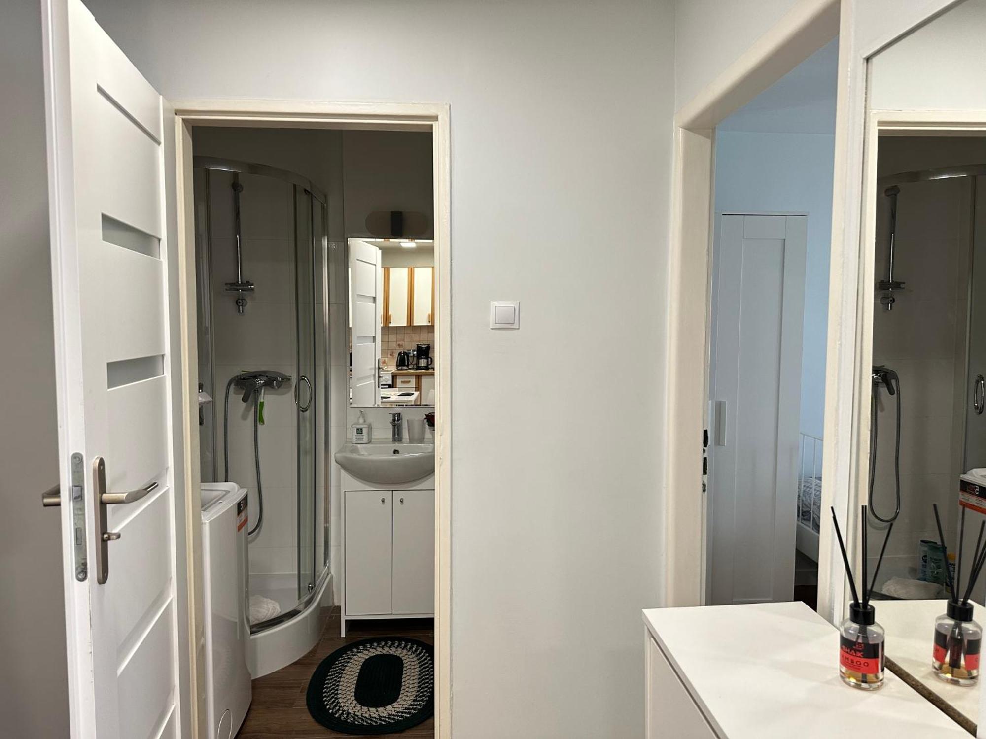 Centrum Bagno 3 Cityaparthome Varşova Dış mekan fotoğraf
