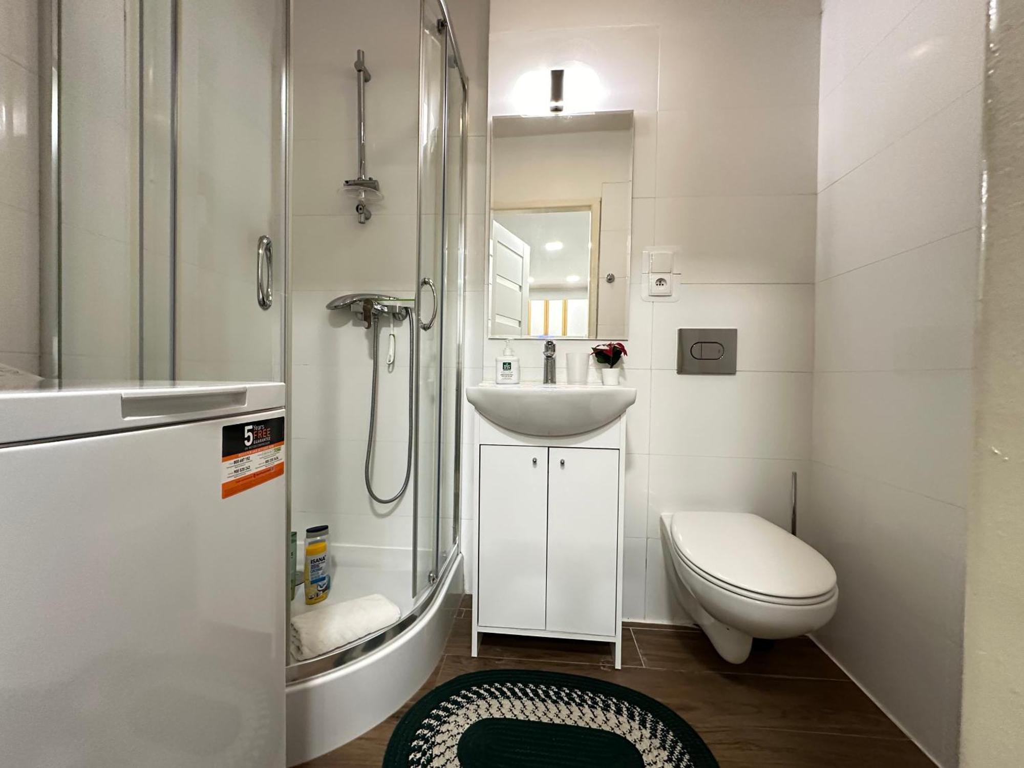 Centrum Bagno 3 Cityaparthome Varşova Dış mekan fotoğraf