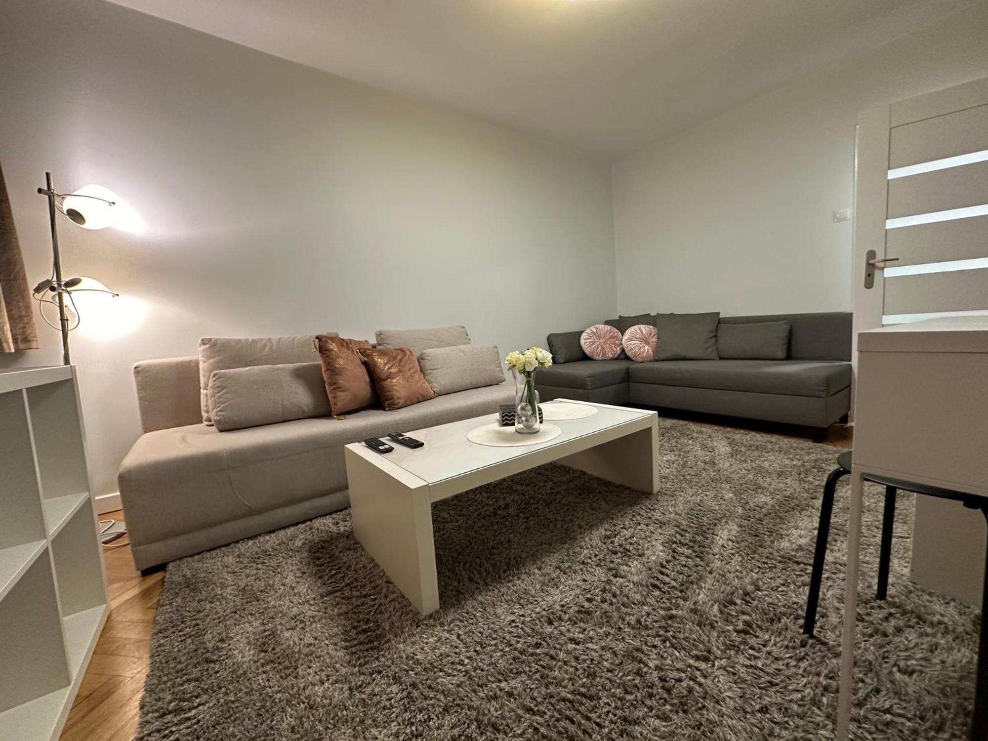 Centrum Bagno 3 Cityaparthome Varşova Dış mekan fotoğraf