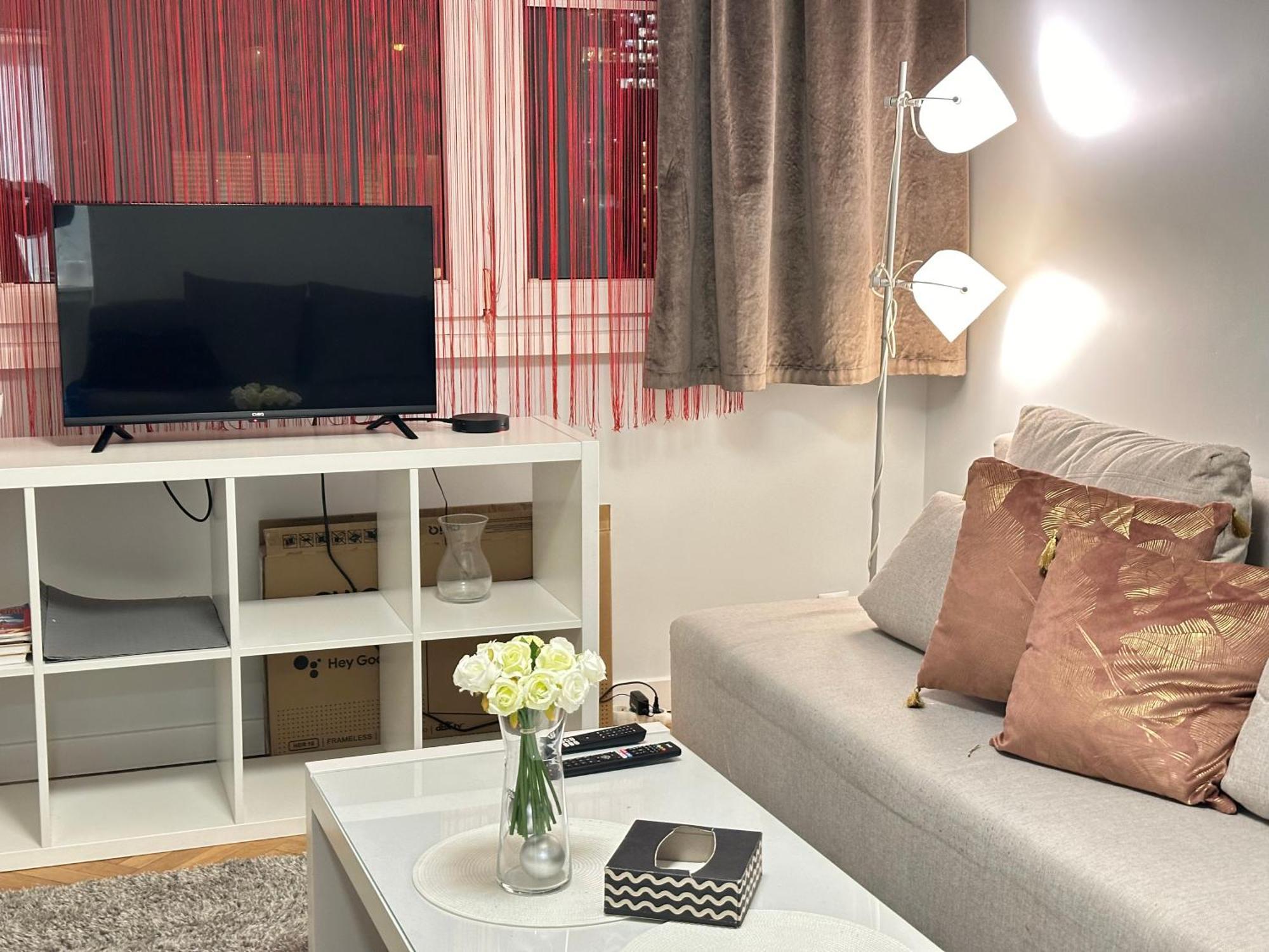 Centrum Bagno 3 Cityaparthome Varşova Dış mekan fotoğraf