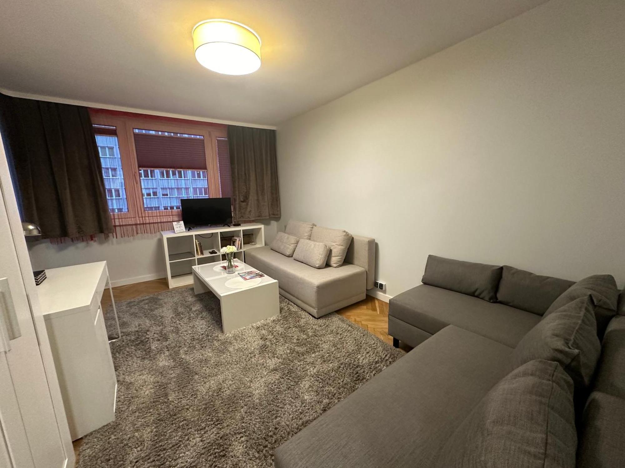 Centrum Bagno 3 Cityaparthome Varşova Dış mekan fotoğraf