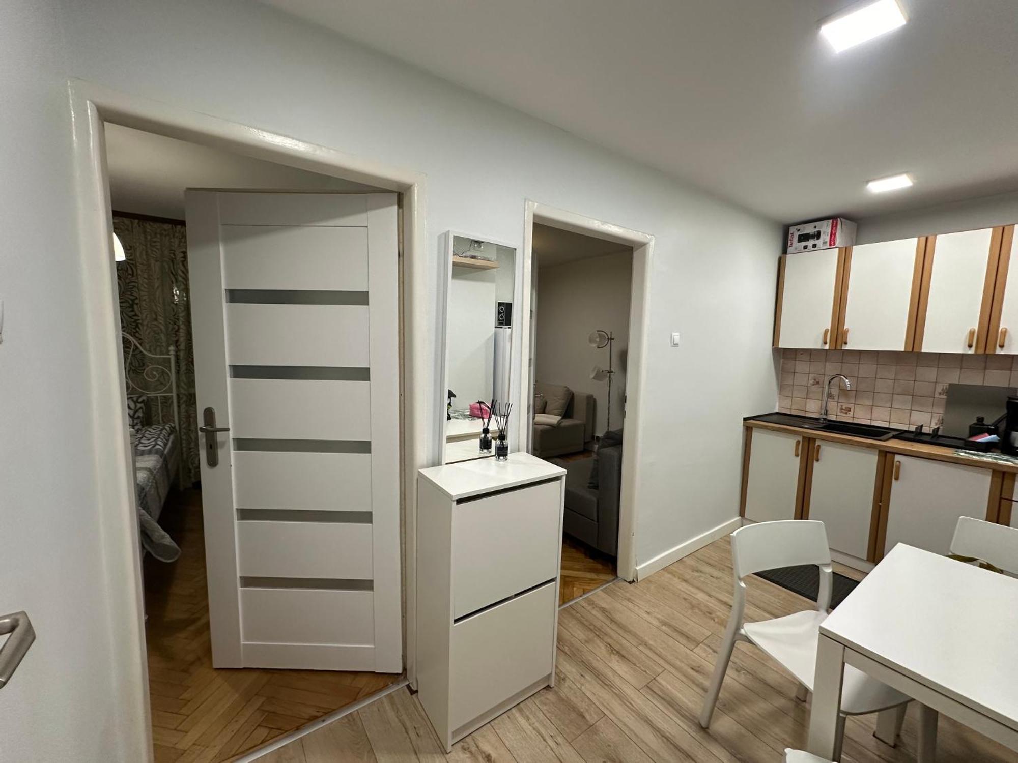 Centrum Bagno 3 Cityaparthome Varşova Dış mekan fotoğraf